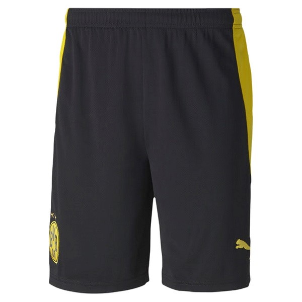 Pantaloni Borussia Dortmund Prima 20/21 Nero